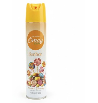 ΑΠΟΣΜΗΤΙΚΟ ΧΩΡΟΥ 300ML BONBON OMAY