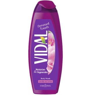 ΑΦΡΟΛΟΥΤΡΟ VIDAL 500ml SENS TOUCH