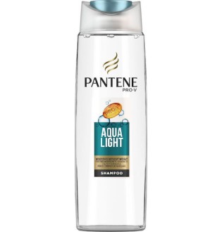 ΣΑΜΠΟΥΑΝ ΡΑΝΤΕΝΕ 400 ML AQUALIGHT