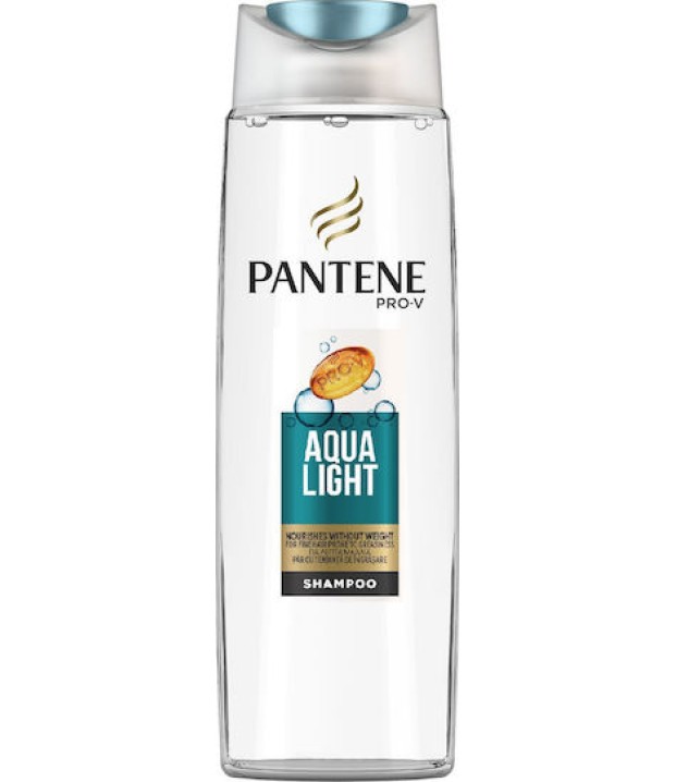 ΣΑΜΠΟΥΑΝ ΡΑΝΤΕΝΕ 400 ML AQUALIGHT ΣΑΜΠΟΥΑΝ ΡΑΝΤΕΝΕ 400 ML AQUALIGHT