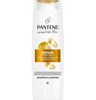 ΣΑΜΠΟΥΑΝ ΡΑΝΤΕΝΕ 400 ML ΑΝΑΔΟΜΗΣΗΣ