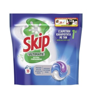 ΑΠΟΡΥΠΑΝΤΙΚΗ ΤΑΜΠΛ.ΠΛΥΝΤ.ΡΟΥΧ.SKIP 39τ FRESH-823 gr