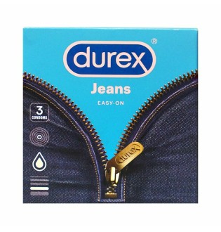 ΠΡΟΦΥΛΑΚΤΙΚΑ κυτ.3τ.DUREX JEANS++++++++++++
