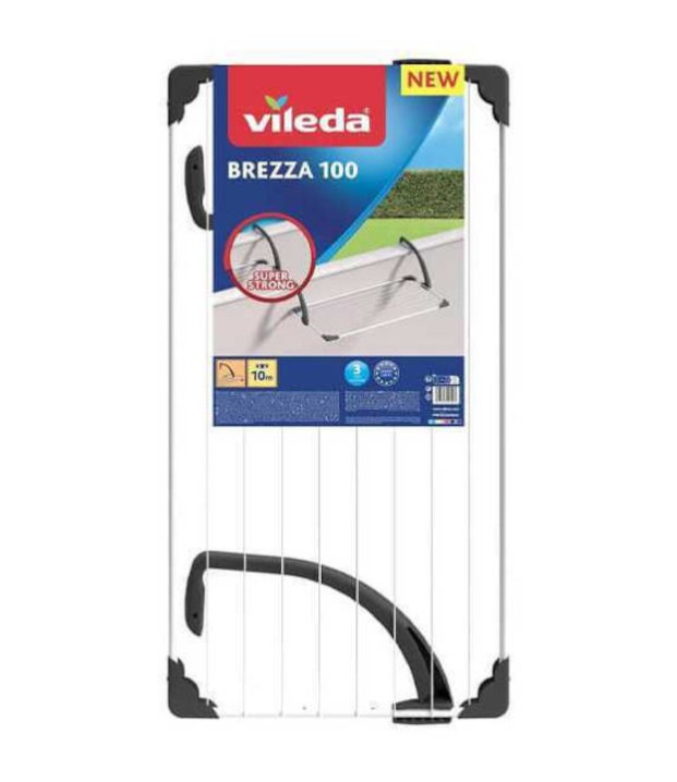 ΑΠΛΩΣΤΡΑ ΓΙΑ ΚΑΓΚΕΛΟ BREZZA VILEDA 100cm ΑΠΛΩΣΤΡΑ ΓΙΑ ΚΑΓΚΕΛΟ BREZZA VILEDA 100cm